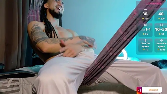 K cique online show from 6, 2, 2026