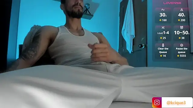 K cique online show from 24, 10, 2025