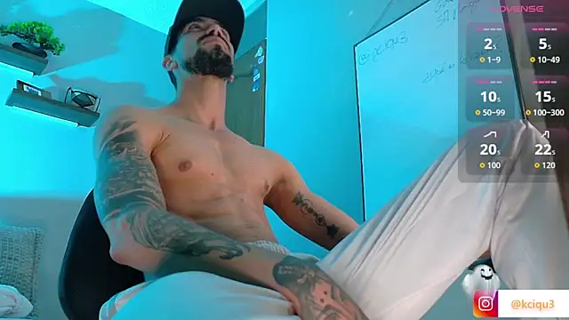 K cique online show from 4, 11, 2025