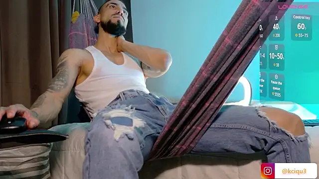 K cique online show from 8, 2, 2026