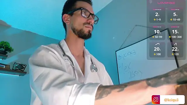 K cique online show from 5, 11, 2025