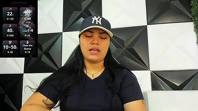 Snapshot of melany_rouse18 chatting on 20, 6, 2026 melany rouse18 online show from 20, 6, 2026