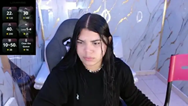 melany rouse18 online show from 19, 3, 2026