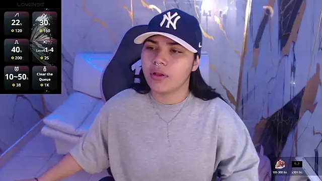 melany rouse18 online show from 18, 12, 2025