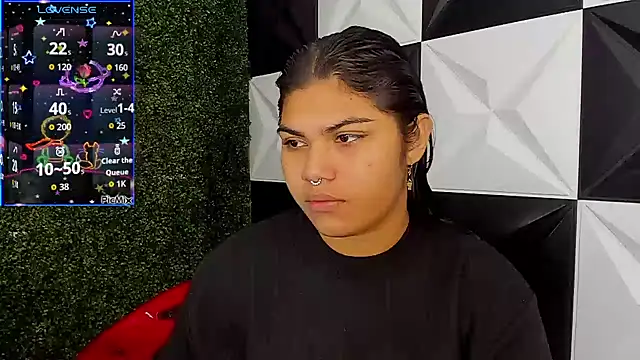 melany rouse18 online show from 16, 10, 2025