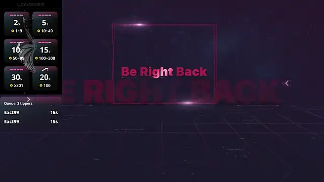 melany rouse18 online show from 3, 2, 2026