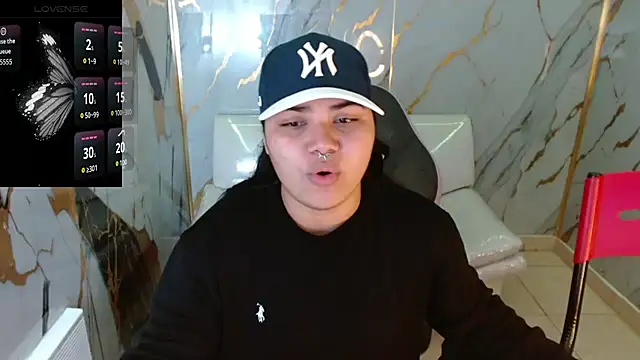 melany rouse18 online show from 17, 4, 2026