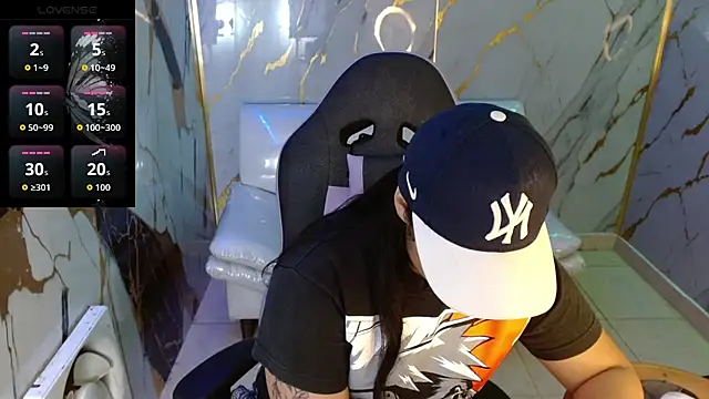 melany rouse18 online show from 16, 4, 2026