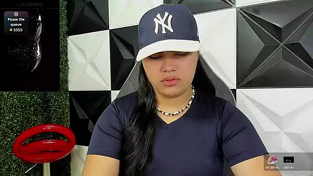 melany rouse18 online show from 17, 3, 2026