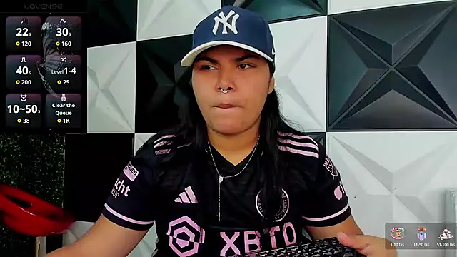 melany rouse18 online show from 14, 2, 2026