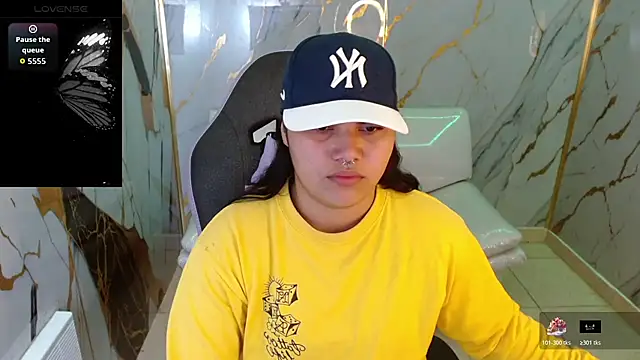 melany rouse18 online show from 21, 4, 2026