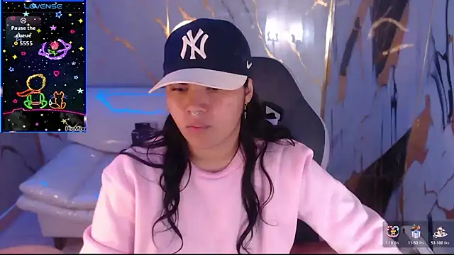 melany rouse18 online show from 15, 10, 2025