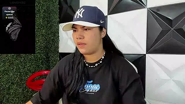 melany rouse18 online show from 16, 3, 2026