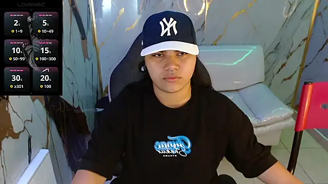 melany rouse18 online show from 22, 4, 2026