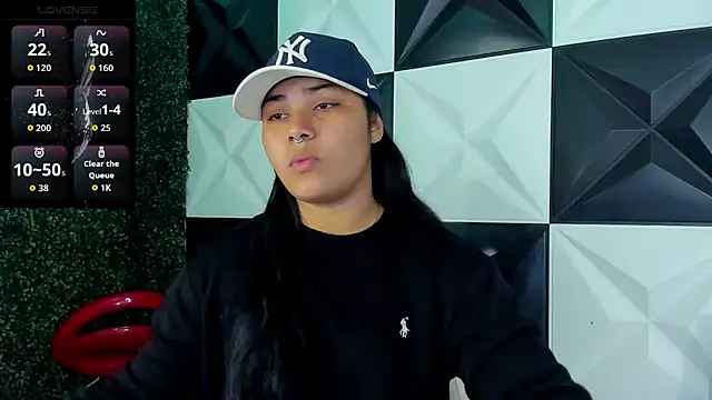 melany rouse18 online show from 11, 3, 2026