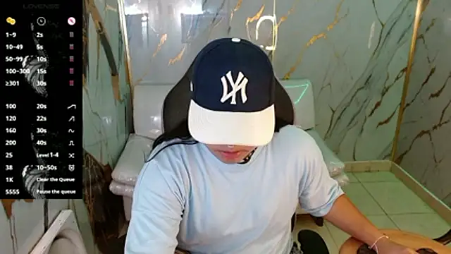 melany rouse18 online show from 22, 3, 2026