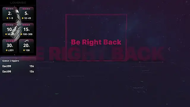 melany rouse18 online show from 3, 2, 2026