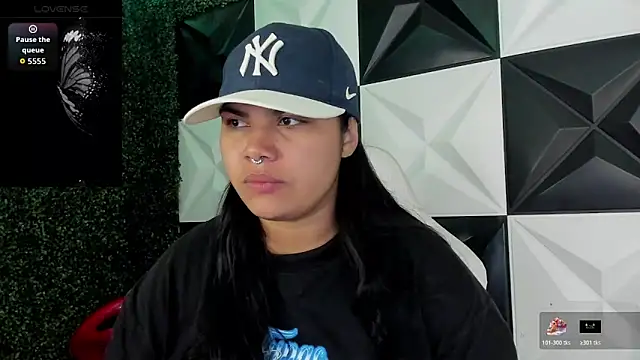 melany rouse18 online show from 9, 3, 2026