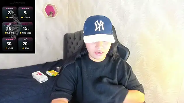 melany rouse18 online show from 3, 12, 2025