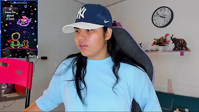 melany rouse18 online show from 30, 10, 2025