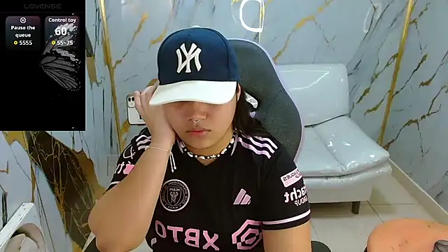 melany rouse18 online show from 1, 4, 2026