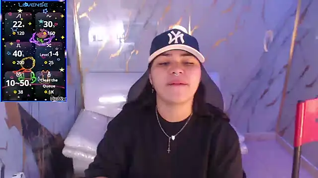 melany rouse18 online show from 23, 10, 2025