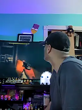 Novabear6996 online show from 9, 11, 2025