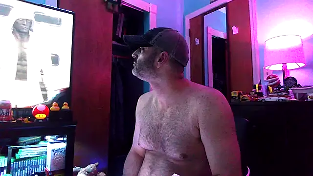 Novabear6996 online show from 16, 11, 2025