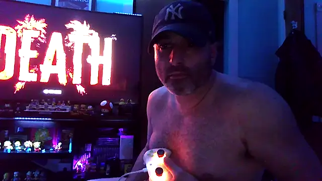 Novabear6996 online show from 4, 11, 2025