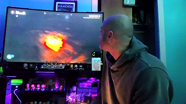 Novabear6996 online show from 17, 10, 2025