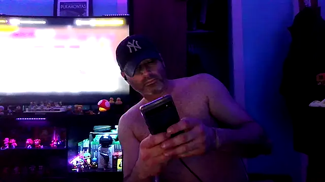 Novabear6996 online show from 28, 11, 2025