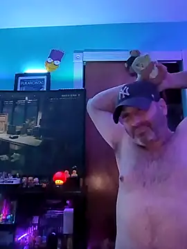 Novabear6996 online show from 21, 11, 2025