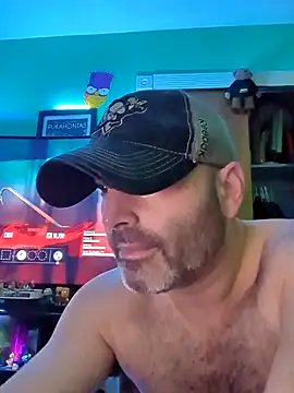 Novabear6996 online show from 25, 11, 2025