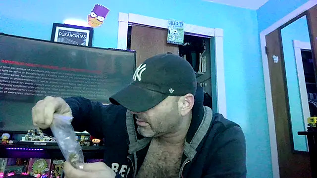 Snapshot of Novabear6996 chatting on 26, 9, 2025 Novabear6996 online show from 26, 9, 2025