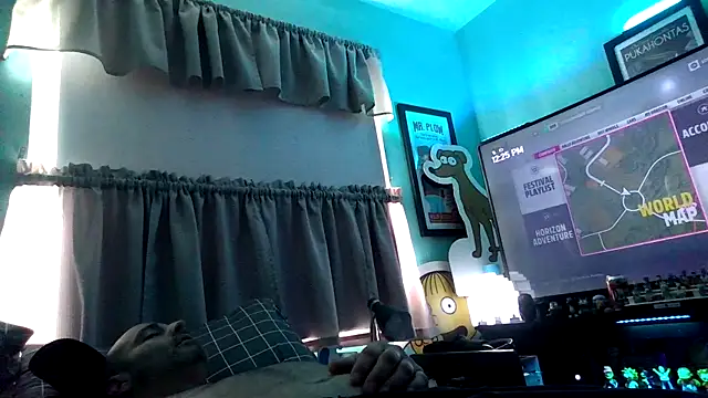 Novabear6996 online show from 5, 1, 2026