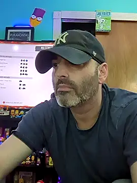 Novabear6996 online show from 9, 10, 2025