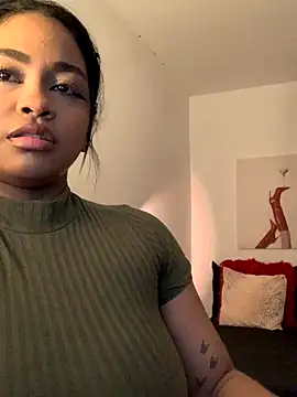 Dahiana Giil online show from 29, 9, 2025