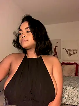 Dahiana Giil online show from 4, 11, 2025