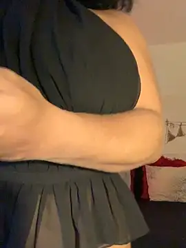 Dahiana Giil online show from 24, 10, 2025