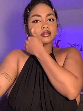 Dahiana Giil online show from 28, 10, 2025