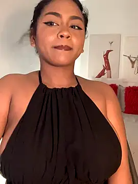 Dahiana Giil online show from 25, 11, 2025