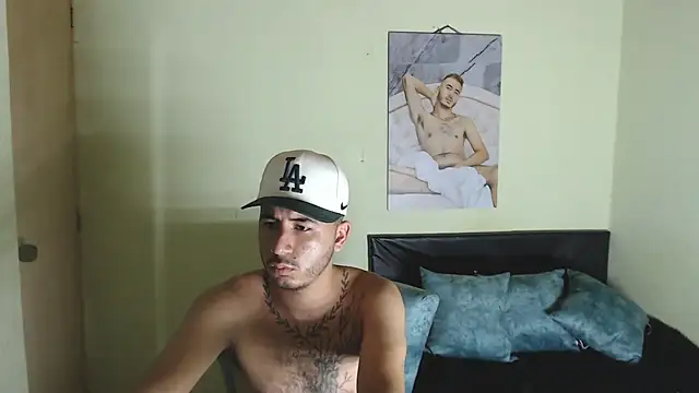 Snapshot of AdamParker_ chatting on 16, 1, 2026 AdamParker online show from 16, 1, 2026