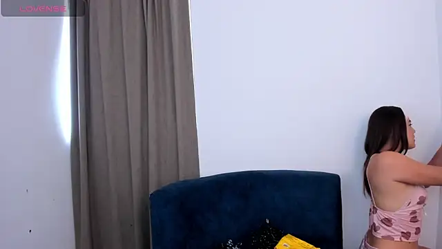 Baby Asshley online show from 22, 11, 2025