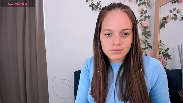 Baby Asshley online show from 9, 10, 2025