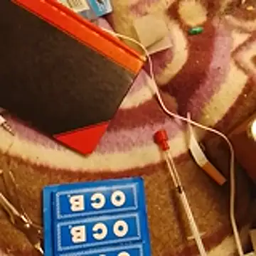 Andre35w online show from 2, 11, 2025