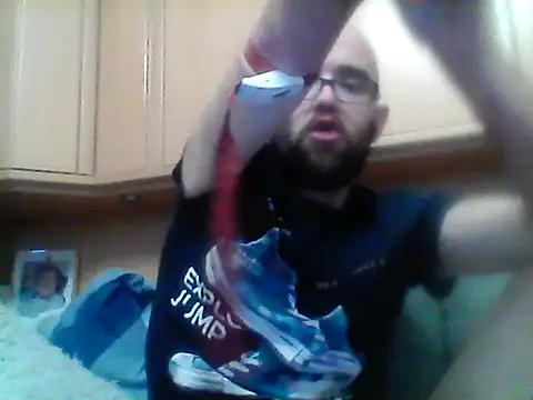 Andre35w online show from 16, 12, 2025