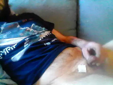 Andre35w online show from 18, 12, 2025