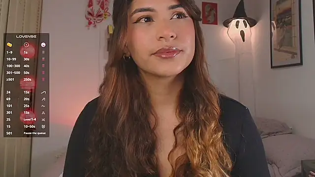 mmycaliope online show from 24, 10, 2025