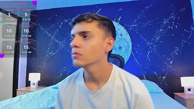 Snapshot of JacobRoberts1 chatting on 12, 10, 2025 JacobRoberts1 online show from 12, 10, 2025