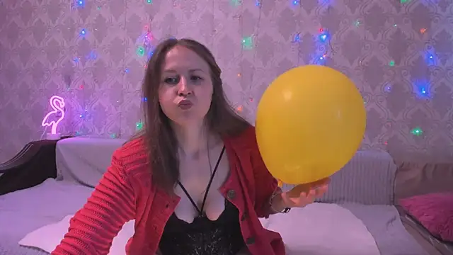 xeva angelx online show from 15, 2, 2025